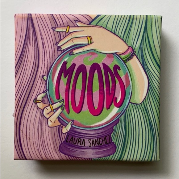 Set Shimmer Eyeshadows & Blush - Picture 3 of 8